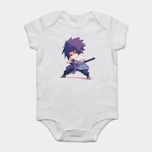 sasuke Baby Bodysuit